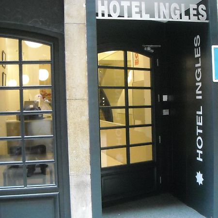 Hotel Ingles Barcelona Luaran gambar