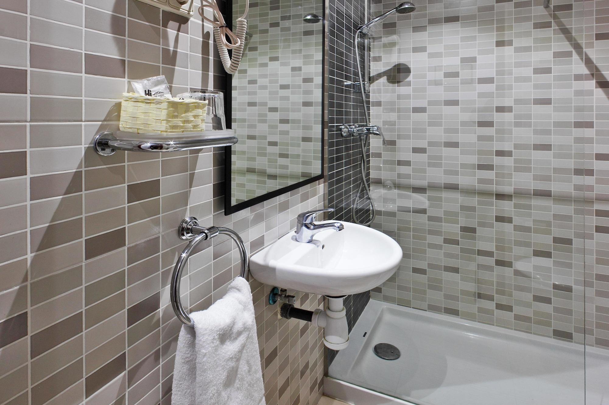 Hotel Ingles Barcelona Luaran gambar