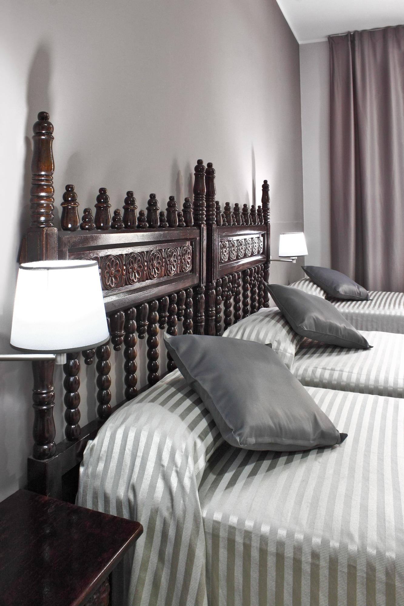 Hotel Ingles Barcelona Luaran gambar