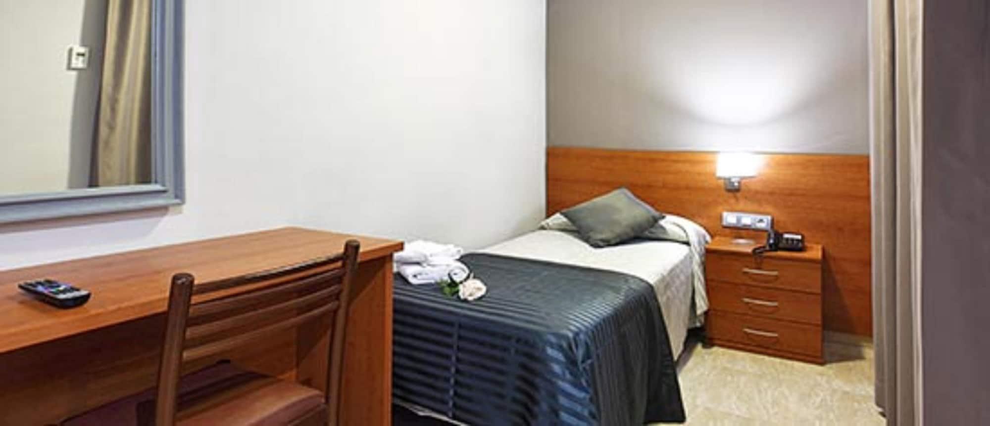 Hotel Ingles Barcelona Luaran gambar