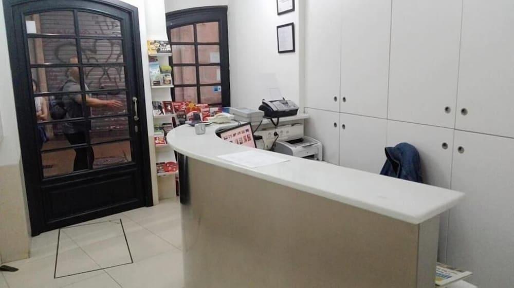 Hotel Ingles Barcelona Luaran gambar