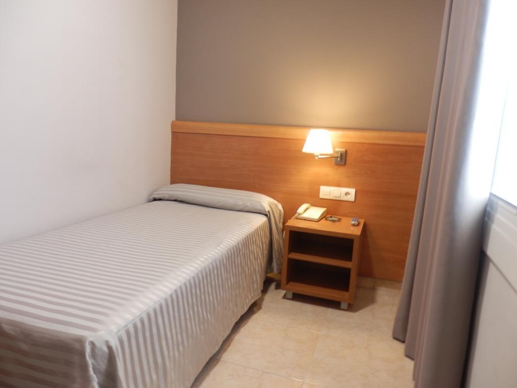 Hotel Ingles Barcelona Luaran gambar