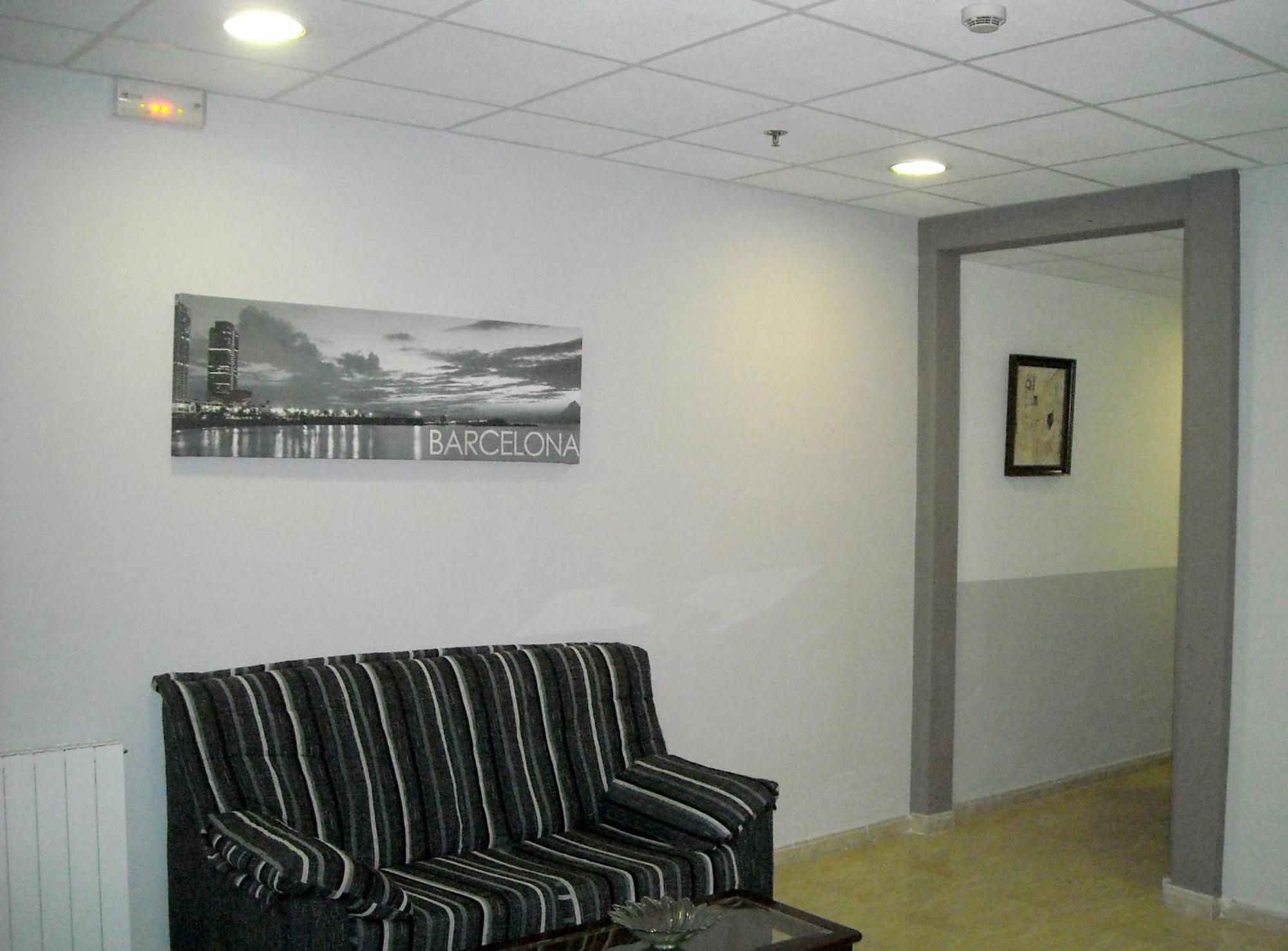 Hotel Ingles Barcelona Luaran gambar