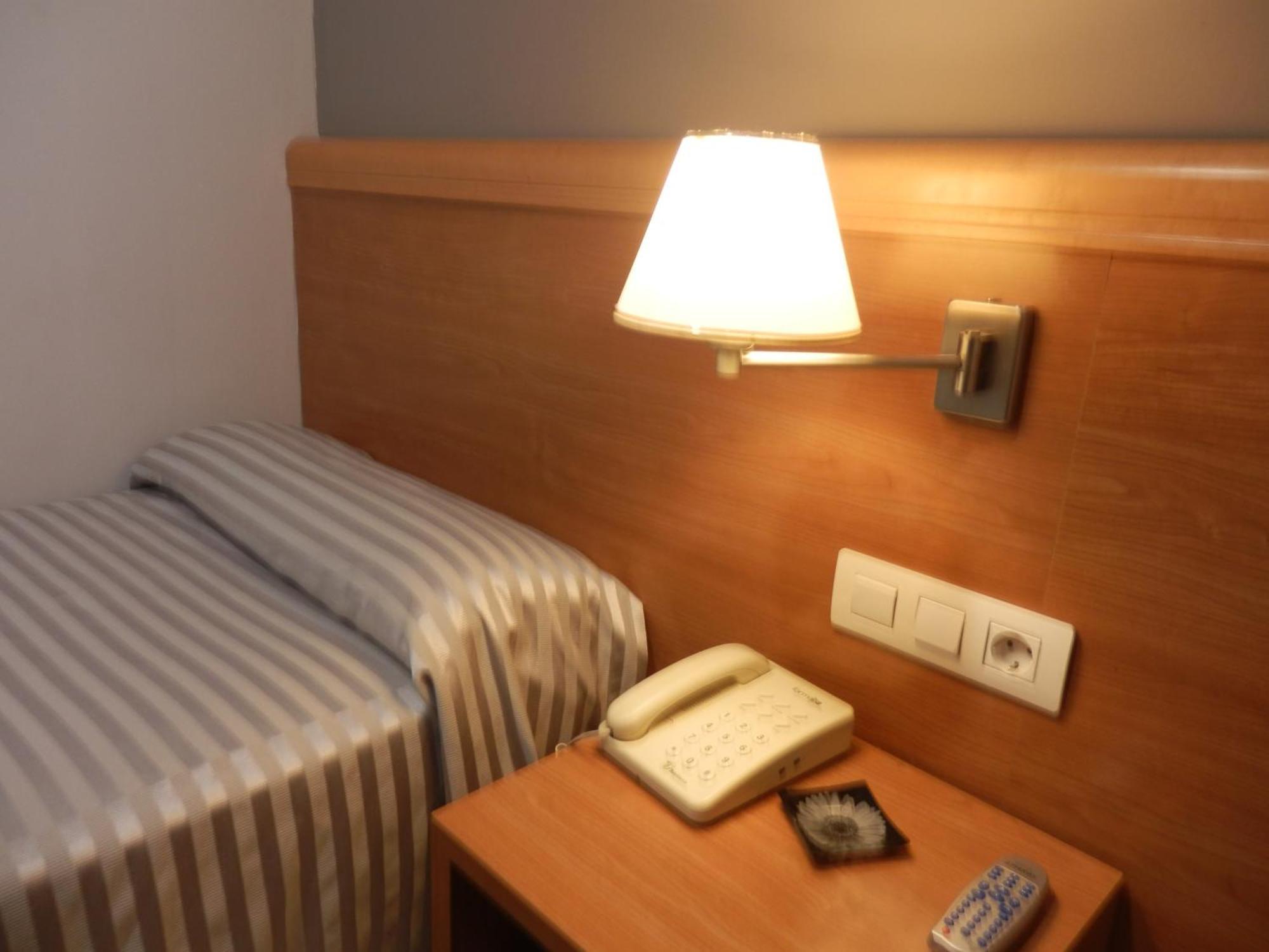 Hotel Ingles Barcelona Luaran gambar