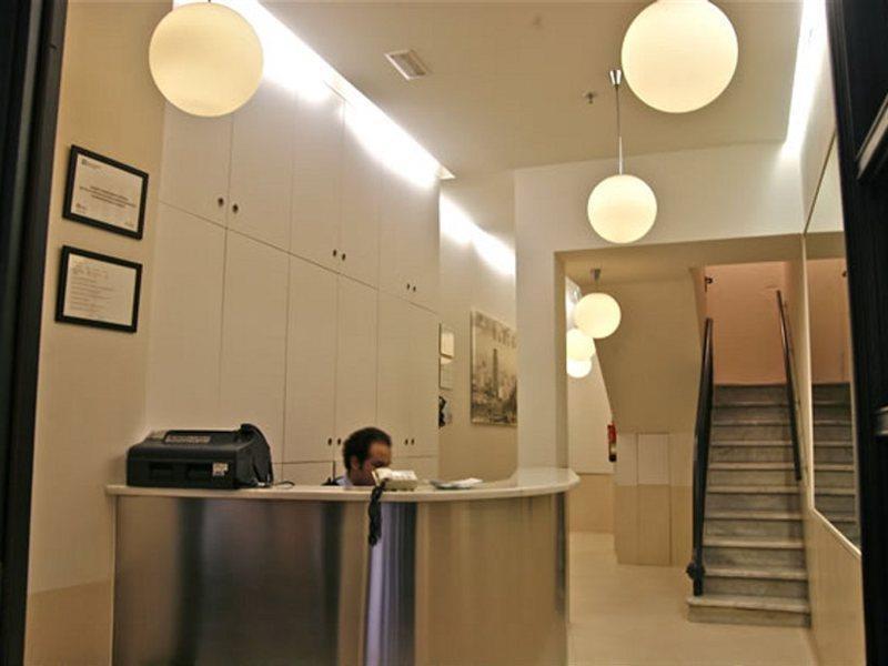 Hotel Ingles Barcelona Luaran gambar